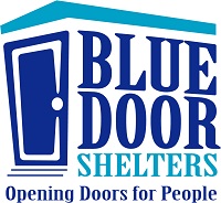 Blue Door Shelters Logo