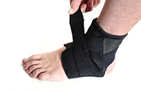 Ankle Injury & Sprains: Causes & Treatments