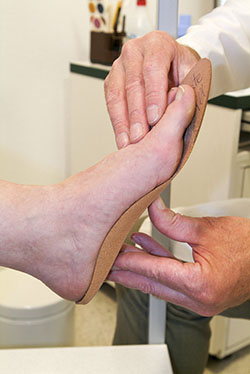 TOP 5 THINGS TO TO LOOK FOR IN YOUR ORTHOTIC PROVIDER