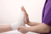 Why You Should See a Foot Doctor for Your Ankle Sprain