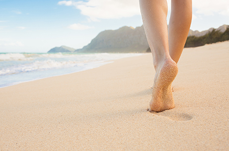 Going Barefoot- Is it Good OR Bad?